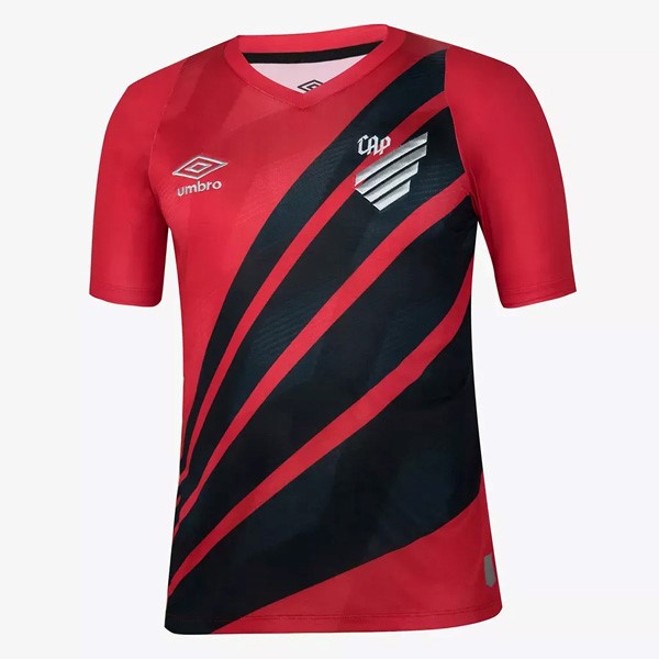 Tailandia Camiseta Athletico Paranaense Replica Primera Ropa 2024/25